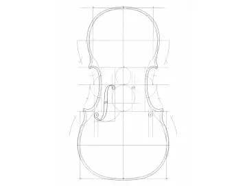 Geigenbauer Check Violine