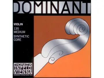 Dominant Saite für Violine