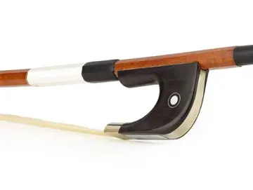 Bassbogen Chakte-Viga-Holz 01 deutsch und französische