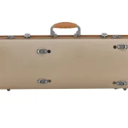 Violinen Etui Pure Gold und Silber
