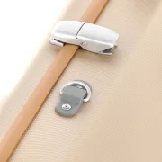 Violinen Etui Pure Gold und Silber