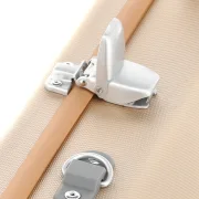 Violinen Etui Pure Gold und Silber