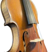 Violine alt Sachsen