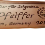 Violine Handarbeit aus Deutschlan