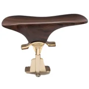 Kinnhalter für Violine Ohrenform verstellbar
