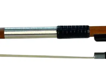 Silberwicklung ink. Daumenleder für Cello