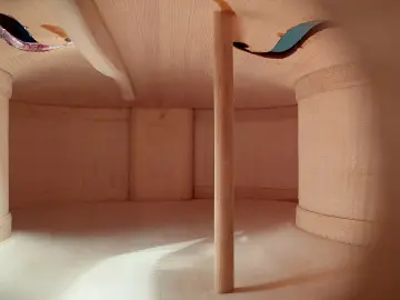 Neue Stimme für Violine