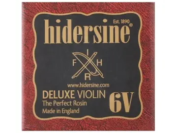Hidersine Kolophonium-Deluxe dunkel für Cello
