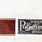 Paganini Kolophnium für Viola