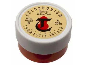 Thomastik-Infeld Künstler Rund Kolophonium für Viola