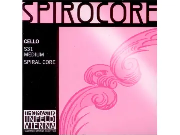 Spirocore Saite für Cello