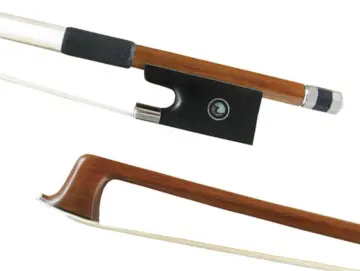 Bogenbezug für Bass