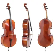 Cello Ideale 3/4 Spielfertig Set