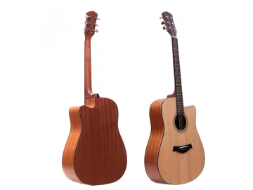 Accoustic Guitar Garbatella