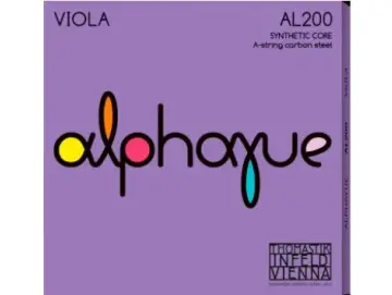 Alphayue Saiten für Viola