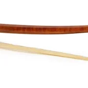 Bassbogen Chakte-Viga-Holz 01 deutsch und französische