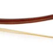 Bassbogen Chakte-Viga-Holz 01 deutsch und französische