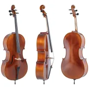 Cello Allegro 7/8 Spielfertig