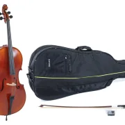 Cello Ideale 4/4 Spielfertig Set