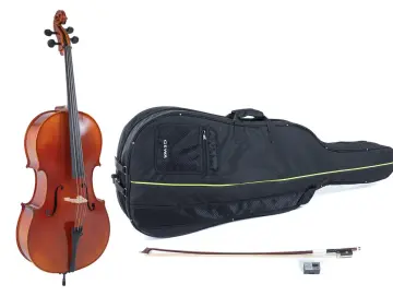 Cello Ideale 4/4 Spielfertig Set