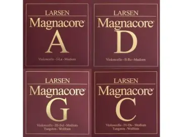 Cellosaiten Larsen-Magnacore Arioso
