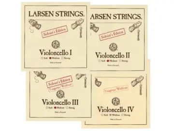 Cellosaiten Larsen Soloist