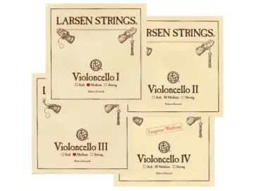 Cellosaiten Larsen Strings - Larsen