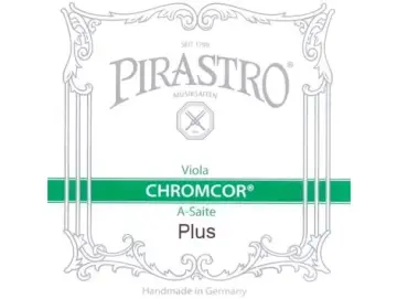 Chromcor-Plus Saiten für Viola