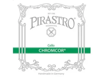 Chromcor Saiten für Cello