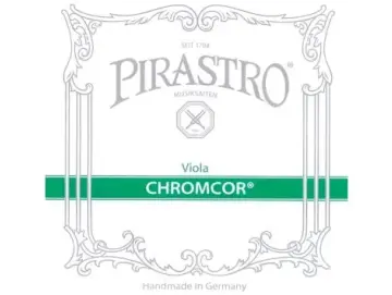 Chromcor Saiten für Viola