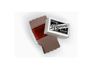 Geipel Esperanto Kolophonium Cello Rosin