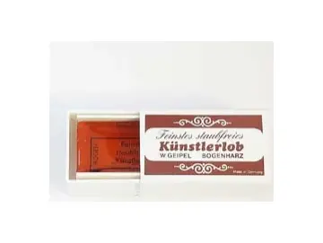 Geipel-Künstlerlob Kolophonium für Violine