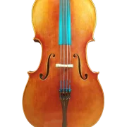 Golden Cello Antik-Lack