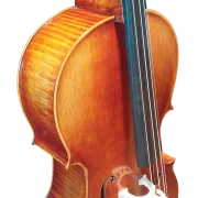 Golden Cello Antik-Lack