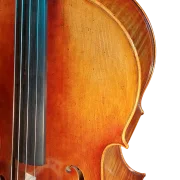 Golden Cello Antik-Lack