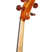 Golden Cello Literally Sets