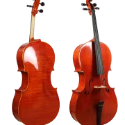 Golden Cello Rose Sets