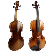 Violine Golden Musik Wonderful