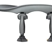 Kinnhalter Wittner verstellbar