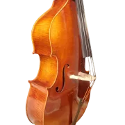 Kontrabass Voll Massiv