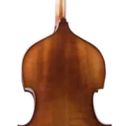 Kontrabass aus Massivholz