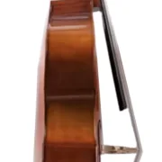 Kontrabass aus Massivholz