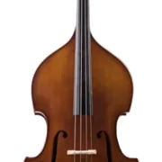 Kontrabass aus Massivholz