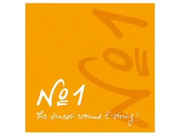 No. 1 E Saite für Violine