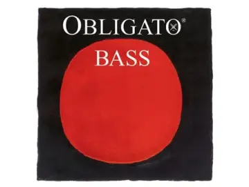Obligato Saiten für Bass