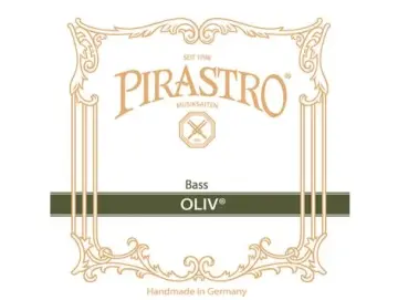 Oliv Saiten für Bass