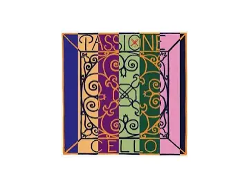 Passione-Chromcor Saiten für Cello