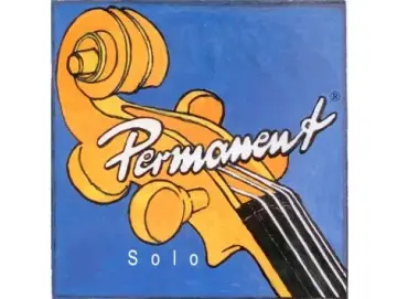 Permanent Solo Saiten für Bass