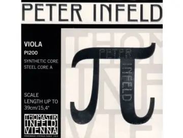 Peter Infeld Saiten für Viola