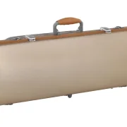Violinen Etui Pure Gold und Silber